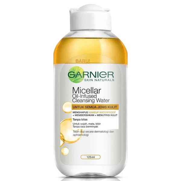 Dầu Tẩy Trang Garnier Micellar