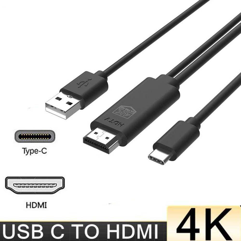 Cáp ChuyểN ĐổI HDMI Sang USB 3.1 TAYLOR1 4K Cho MáY ChiếU / MáY TíNh