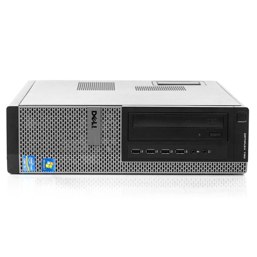Máy tính Doanh Nghiệp DELL OPTIPLEX 790 DT + Màn hình Dell 19.5inch (Core i3 2120, Ram 16GB, SSD 480GB) + Quà Tặng | BigBuy360 - bigbuy360.vn