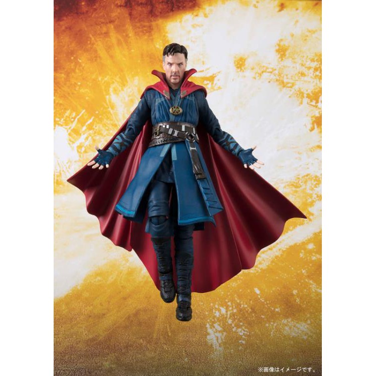 Mô hình SHF Doctor Strange Avenger Infinity War 15cm Marvel