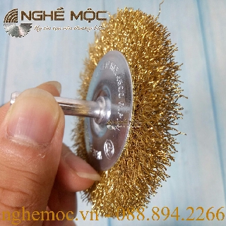 BÁNH CƯỚC (CÔNG NGHIỆP) 75mm 77542