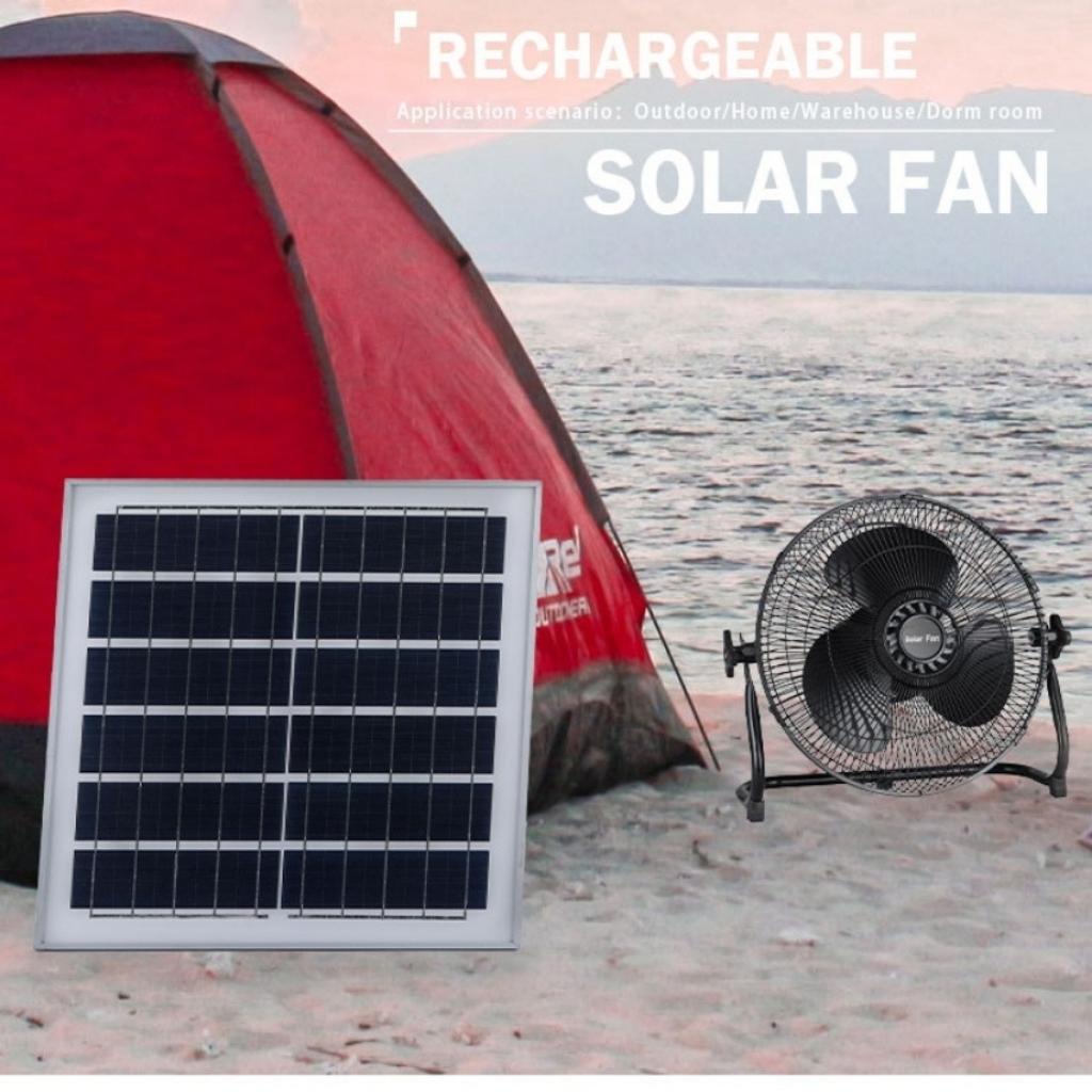 Quạt năng lượng mặt trời NHATPHONG-SF25 15W bảo hành 1 năm