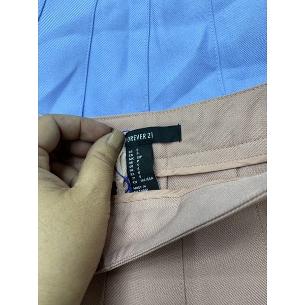 Chân váy xếp Ly F 2*1