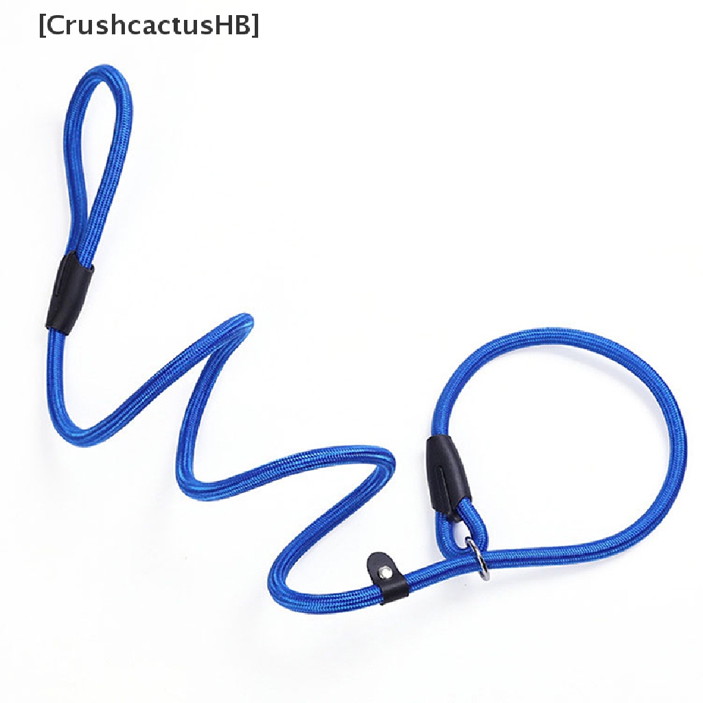 Dây xích chó huấn luyện thú cưng bằng nylon
