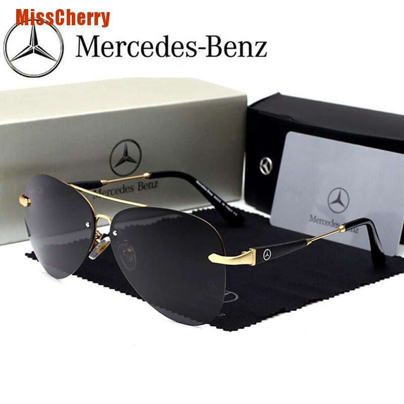 Kính Mát Phân Cực Hiệu Mercedes Benz