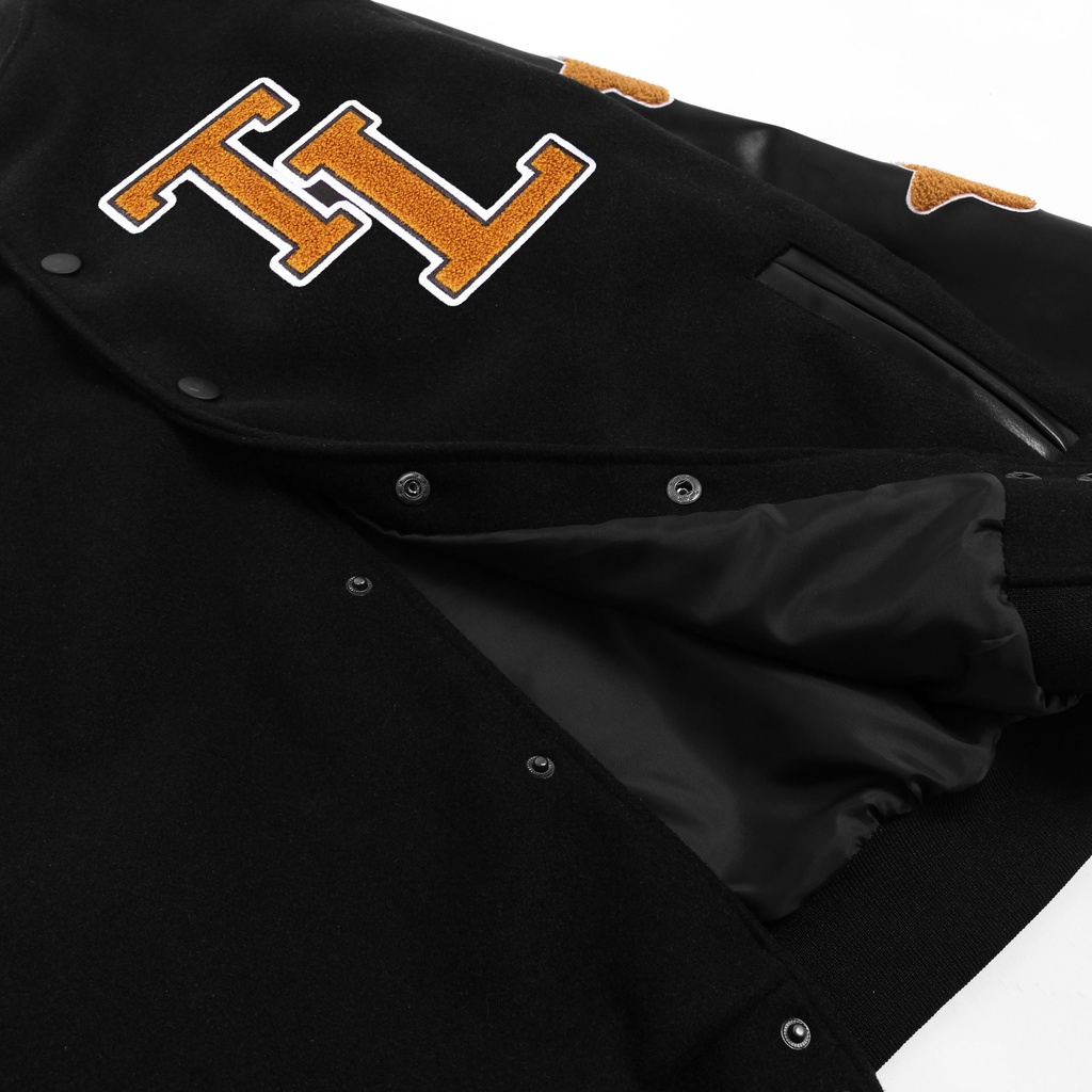 Áo Khoác Varsity Jacket Star AK041