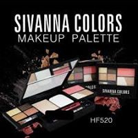 [Chính Hãng] Sét trang điểm Sivanna Make Up Kit HF-710