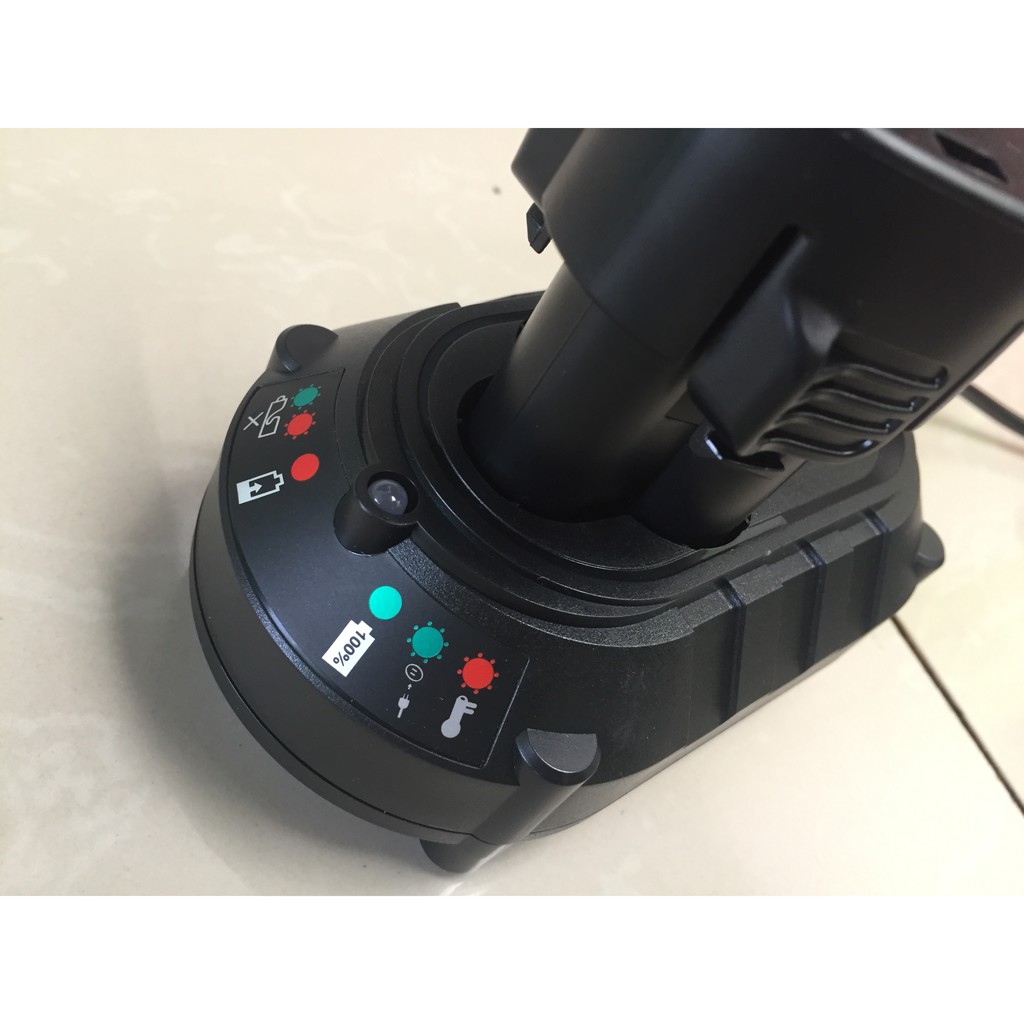 Sạc Pin Makita 10.8V 12V Kiểu Dáng Tam Giác