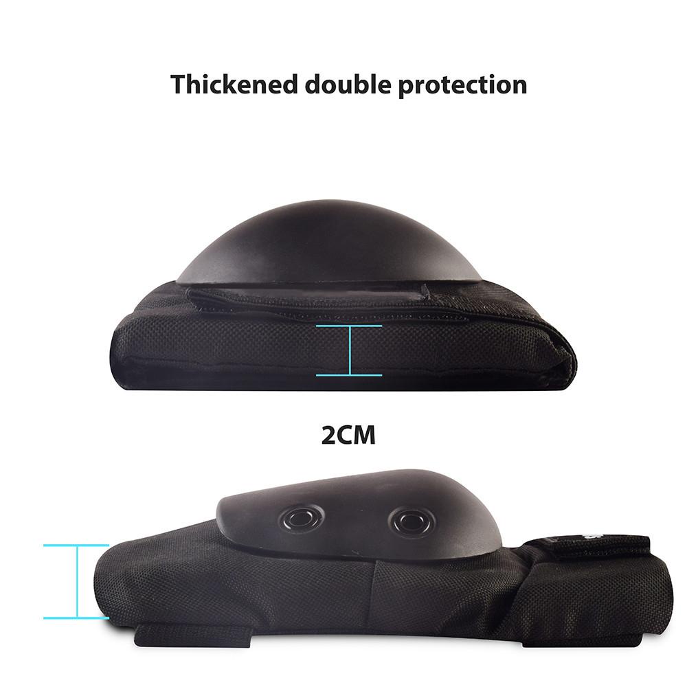 Đệm Bảo Vệ Đầu Gối / Khuỷu Tay An Toàn Cho Bé Khi Chơi Thể Thao