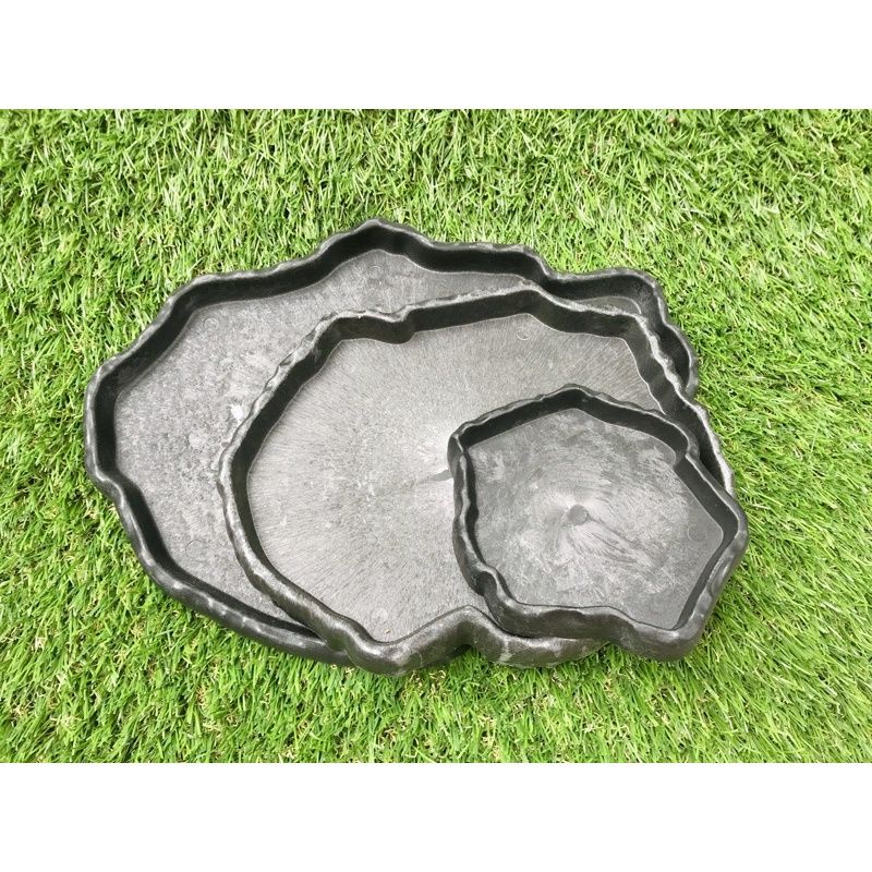 [Mã PET50K giảm Giảm 10% - Tối đa 50K đơn từ 250K] Máng Ăn Cho Rùa, Bò Sát (M, L, XL)