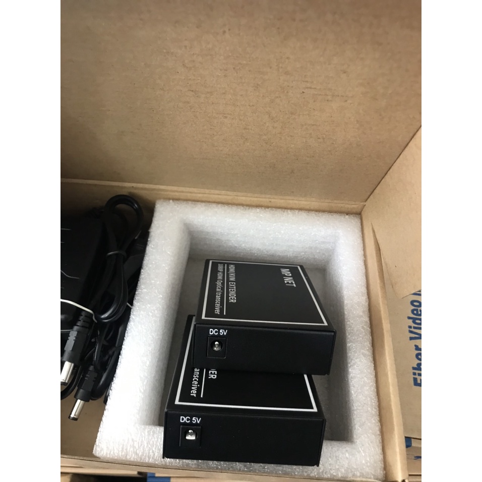 BỘ CHUYỂN ĐỔI HDMI SANG QUANG