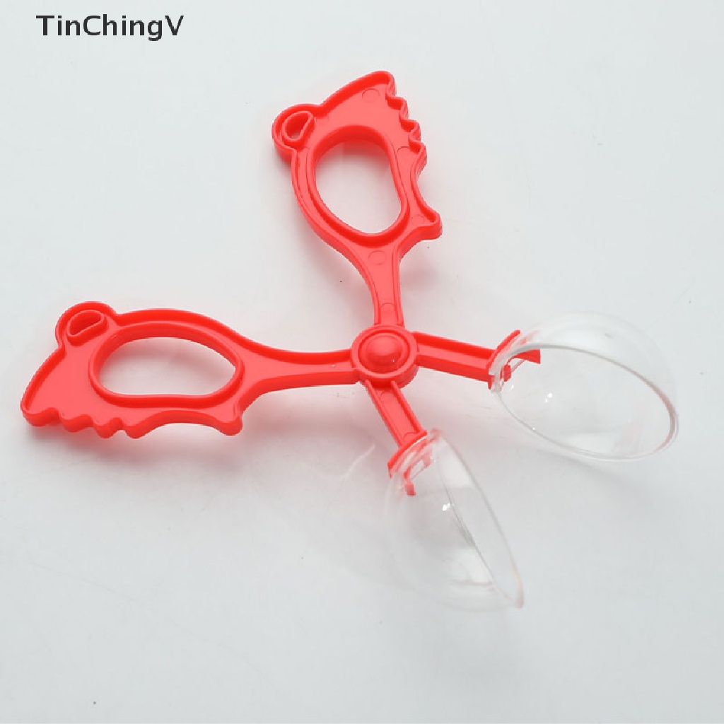 Kéo Kẹp Gắp Côn Trùng Đồ Chơi Cho Bé