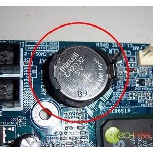 Pin CMOS CR2032 Vỉ 5 Viên