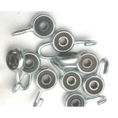 Móc võng inox loại tốt, có thể mua kèm bulong