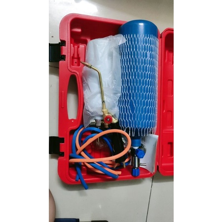 Bộ hàn gió đá mini một mỏ chất lượng