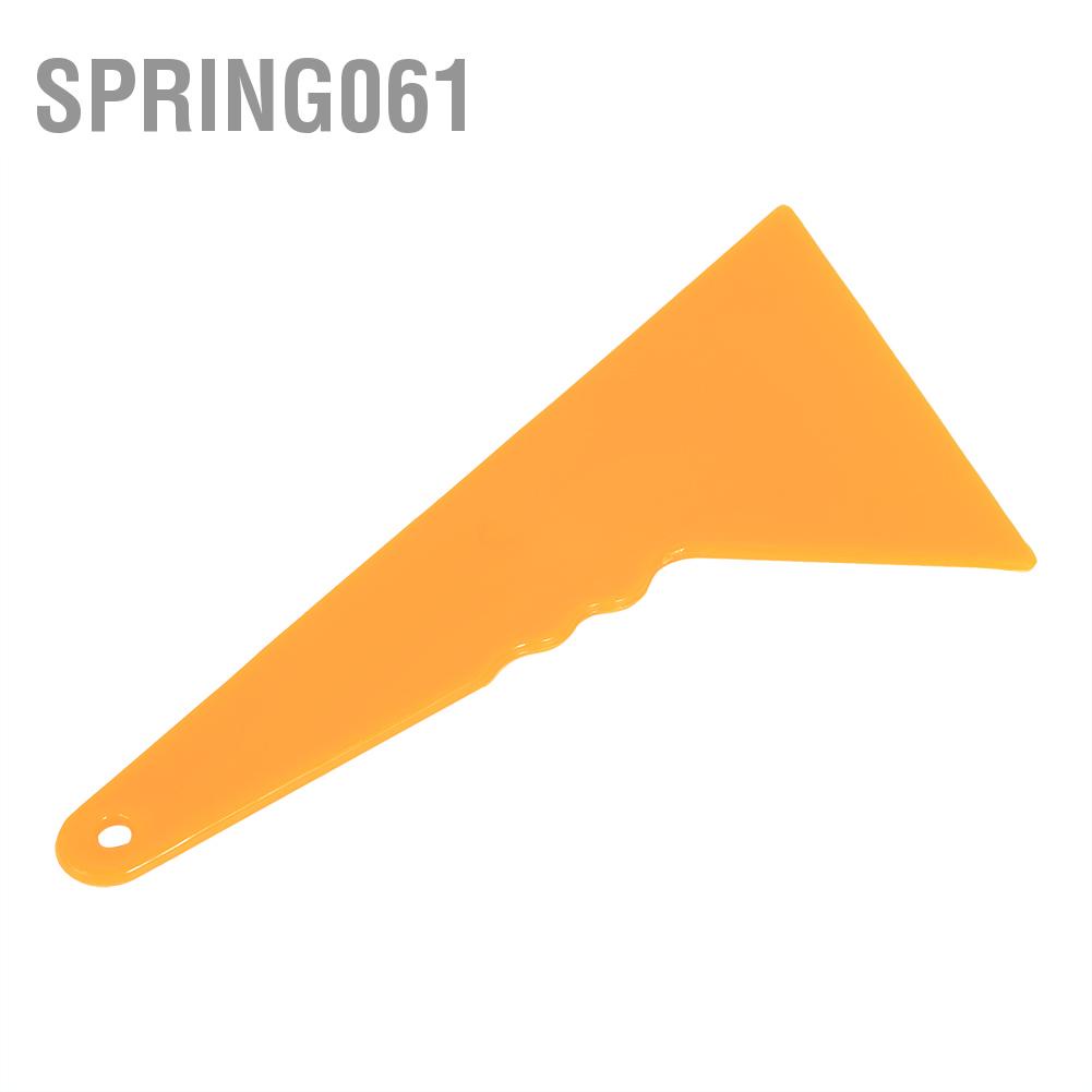 Spring061 Professional Car Window Tint Tools Kit For Auto Film Tinting Scraper Application Installation