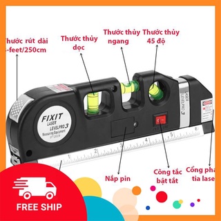 [FREE SHIP] Thước đo laser thông minh