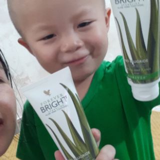 Kem đánh răng FOREVER BRIGHT