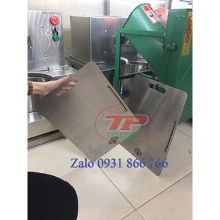 Thớt Inox 316 Size L 30x40cm