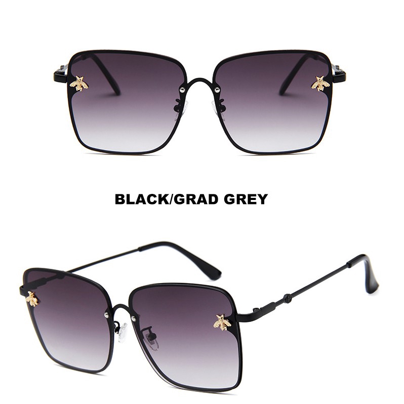 Kính râm nữ thời trang phong cách phương Tây