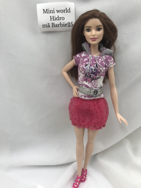 Búp bê Barbie chính hãng. Mã Barbie25. Búp bê Barbie fashionistas