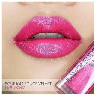 Son Bourjois Velvet Màu 01-19
