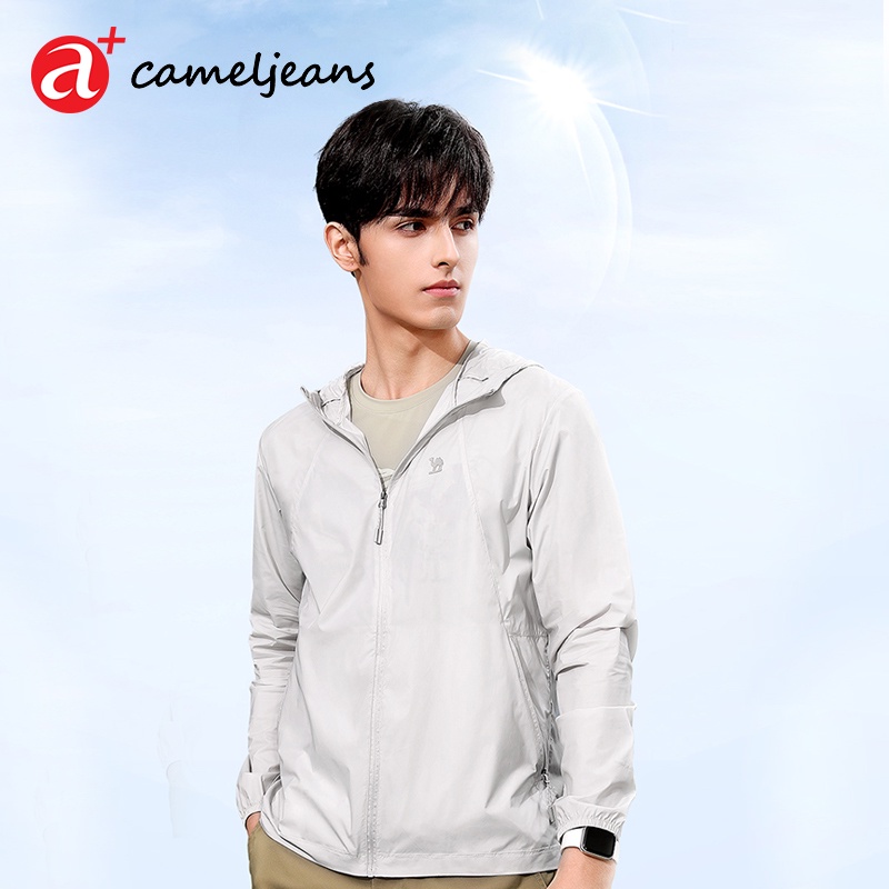 Áo khoác Cameljeans A012251008 thời trang dành cho nam