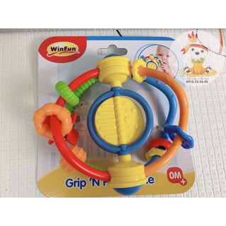 Xúc xắc gặm nướu WinFun 0233