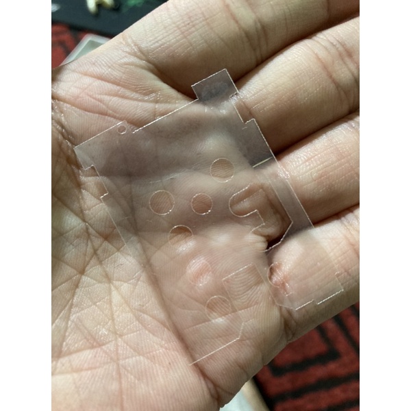 Miếng lót bo phím Vertu Signature S