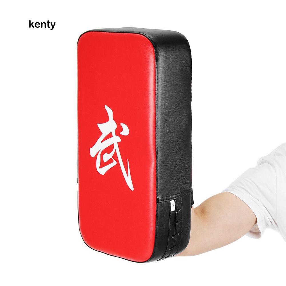 Kt KT★Đích Đá Giả Da Chuyên Dụng Cho Tập Luyện Muay Thái