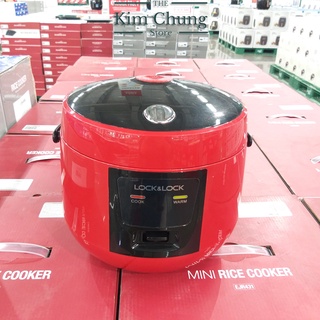 Nồi Cơm Điện 1 Lít Lock&Lock EJR431- Hàng chính hãng
