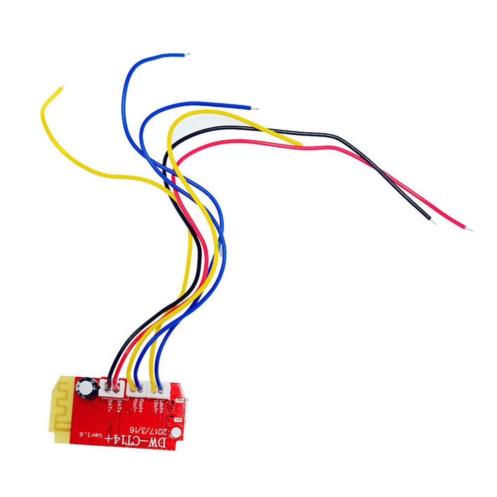 Bảng Mạch Khuếch Đại Âm Thanh Bluetooth Kỹ Thuật Số DIY