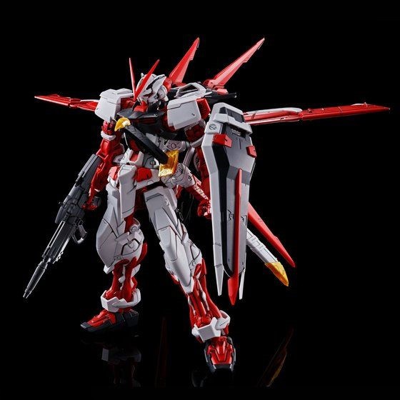 Mô Hình Lắp Ráp Phụ Kiện MG Flight Unit Expansion Set cho Gundam Astray Red Frame