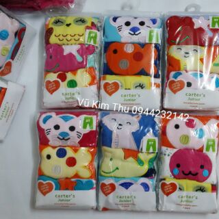 Set quần dài mông thú Carters Junior xịn
