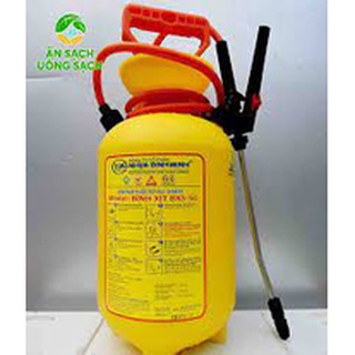 Bình tưới cây 5 lít bình minh- bình tưới cây bình minh 5 lít