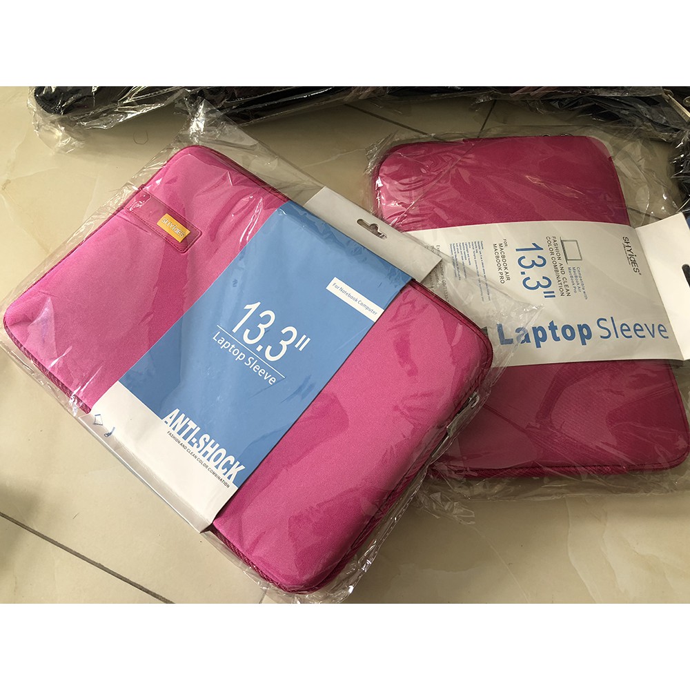 Túi chống sốc Laptop Macbook Shyides 2019 mẫu mới (Chính hãng)