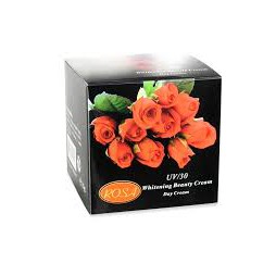 Kem dưỡng da Rosa uv30 whitening beauty cream 15g