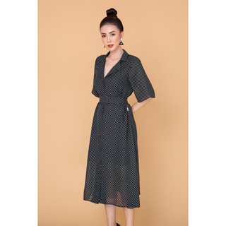 Đầm dài ngắn tay - 20Again