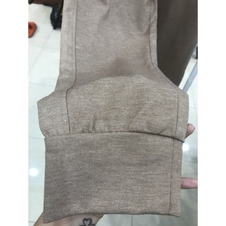 quần baggy umi dạ