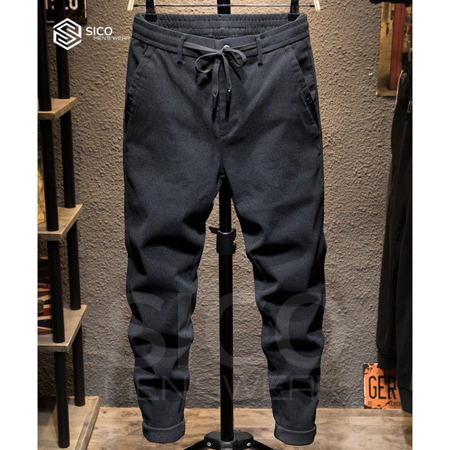 [ HÀNG CHÍNH HÃNG ] QUẦN DẠ NAM CAO CẤP - SicoMenswear | BigBuy360 - bigbuy360.vn