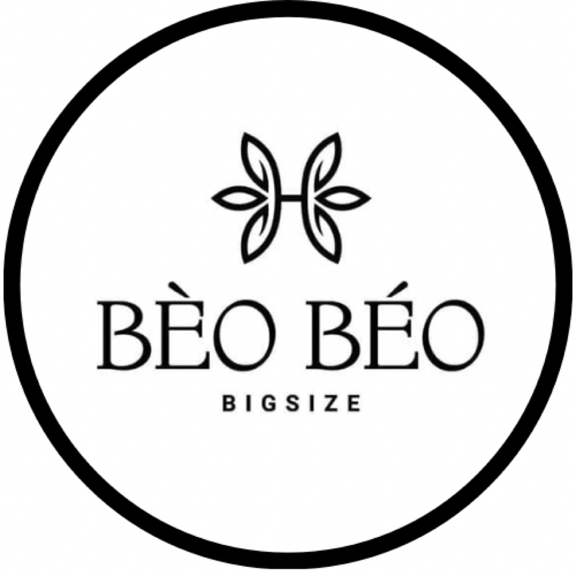 Bèo Béo BigSize