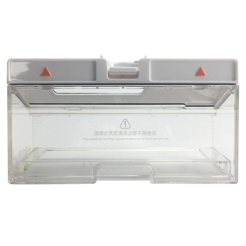Spare Parts Dust Box Bin for Xiaomi Mi Roborock Vacuum Cleaner S50 S51