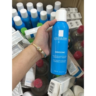 Xịt khoáng La Roche-Posay Serozinc