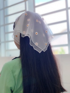 Combo sỉ 10 khăn cài tóc BANDANA