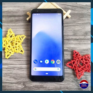 Chinh Hang Điện thoại google pixel 3a Chính Hãng nguyên bản like new .