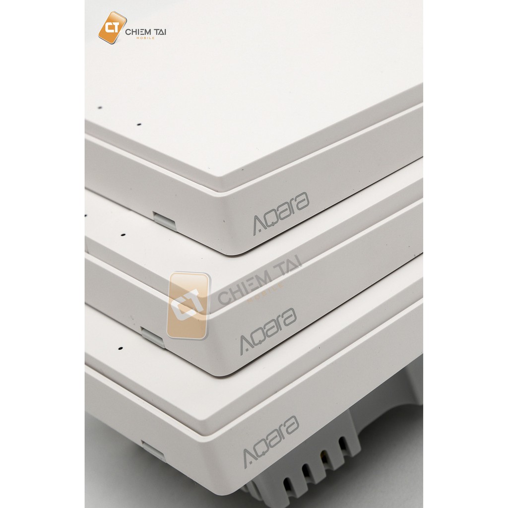 Công tắc thông minh Aqara Zigbee D1