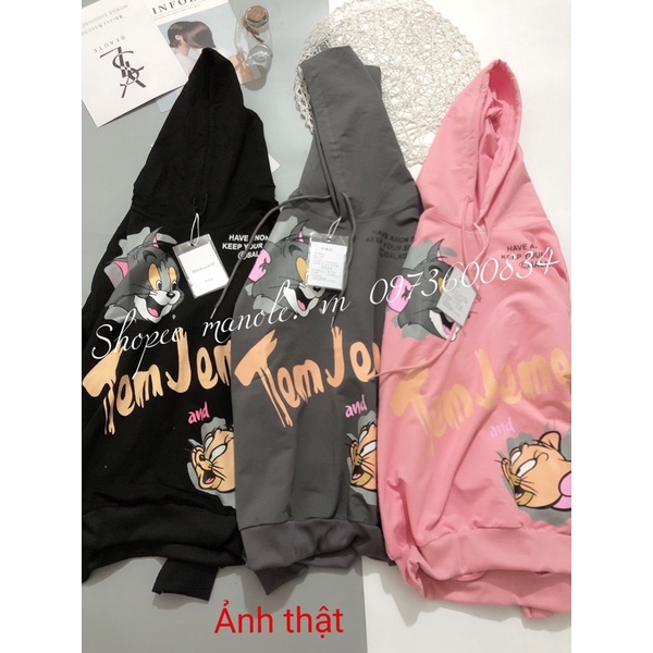 [ Mua Ngay ] Áo nỉ sweater, nỉ nam nữ form rộng dài tay freesize 40kg_65kg mặc siêu đẹp