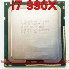 cpu i7 990x / i7 980x / i7 960 / i7 930 / i7 920 socket 1366 / tặng keo tản nhiệt