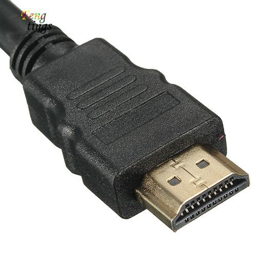Bộ Đồ Thời Trang Kiểu Dáng Dễ Thương Xinh Xắn✿Cáp ChuyểN ĐổI Âm Thanh / Video AV 5 Feet 1080P HDTV HDMI Sang 3 RCA