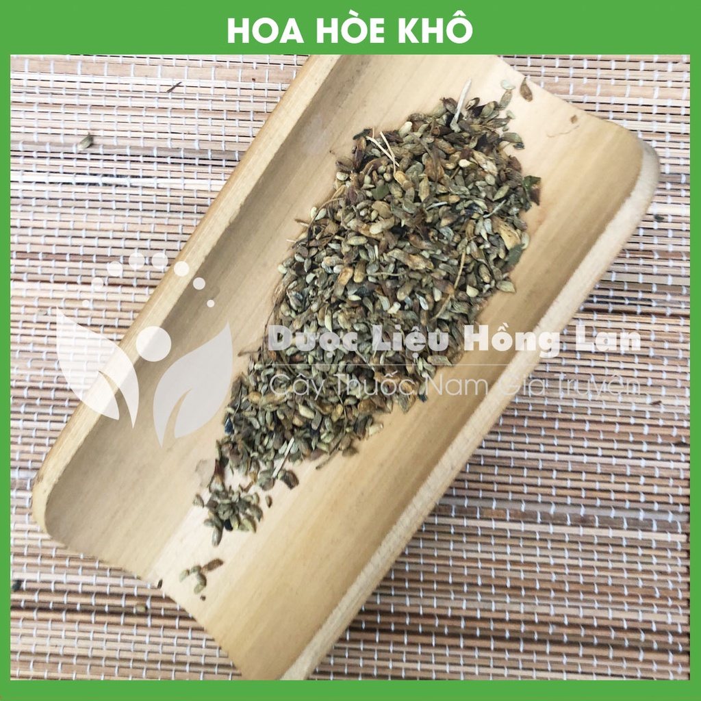 HOA HÒE khô sạch đóng gói 1kg - congtyduoclieuhonglan